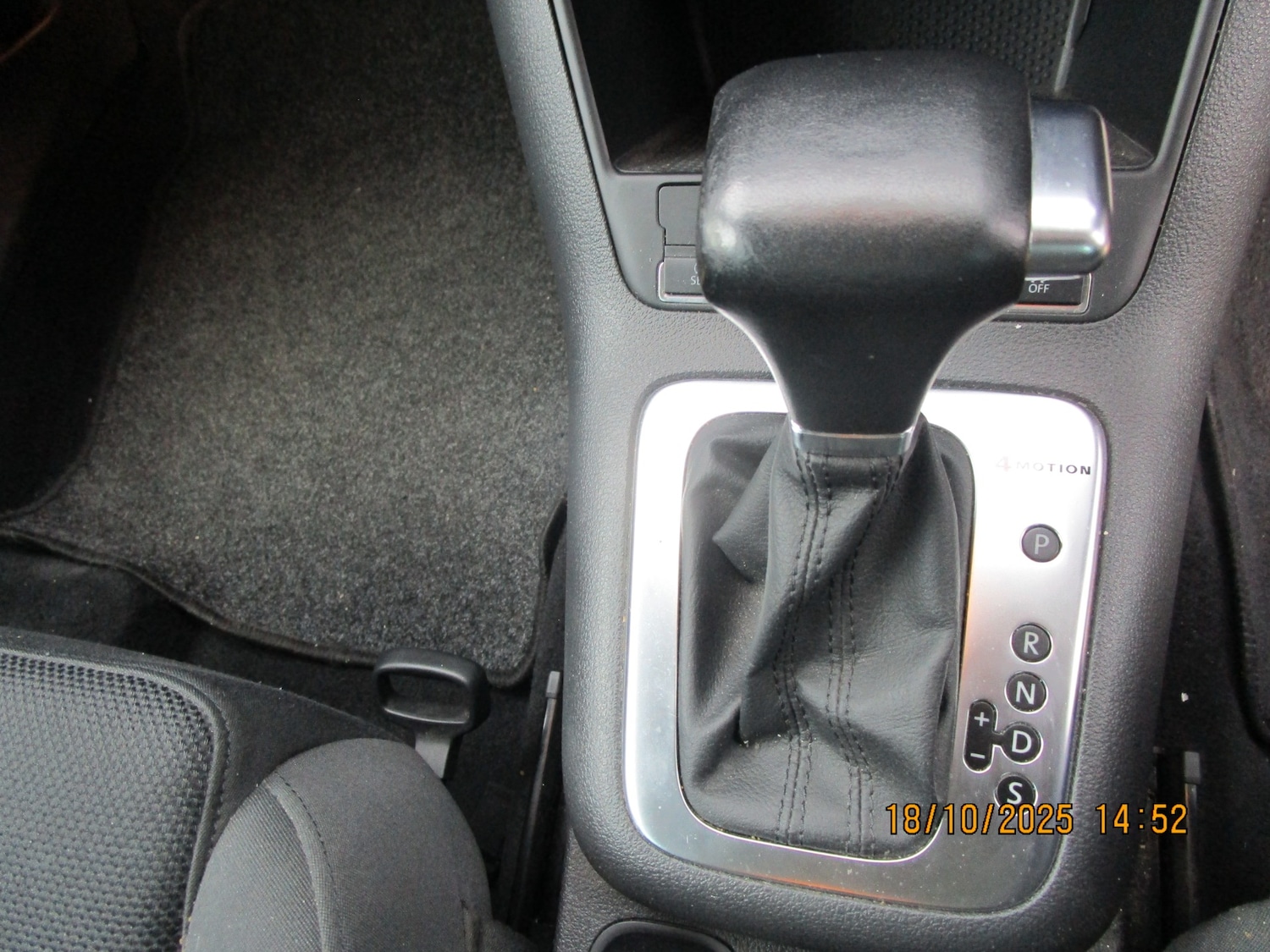 Used Volkswagen Tiguan 2009 for sale - 76309929: Photo 13
