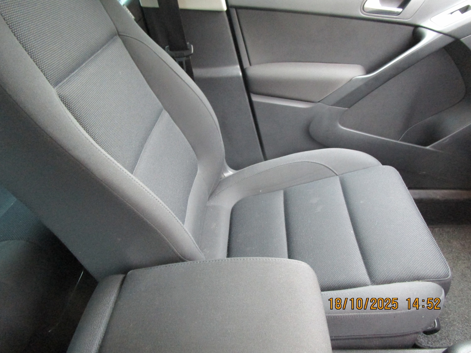 Used Volkswagen Tiguan 2009 for sale - 76309929: Photo 16