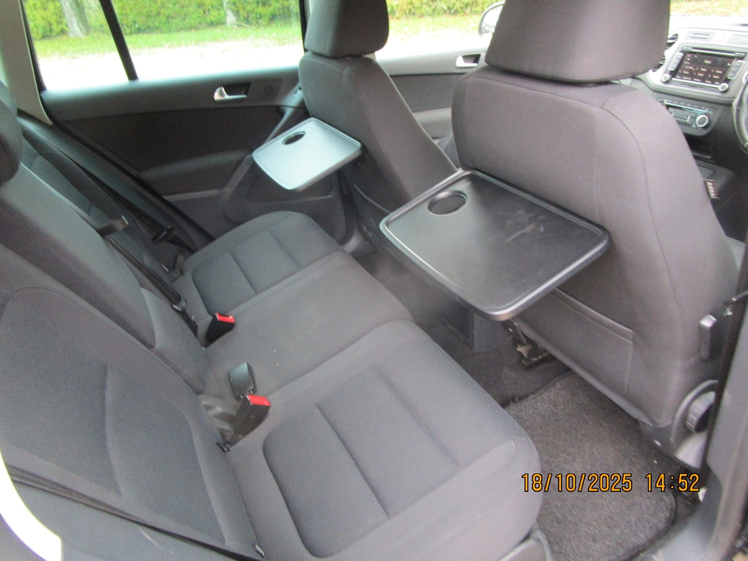Used Volkswagen Tiguan 2009 for sale - 76309929: Photo 19