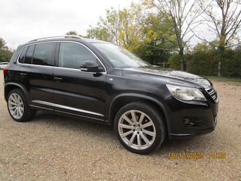 Volkswagen - Tiguan