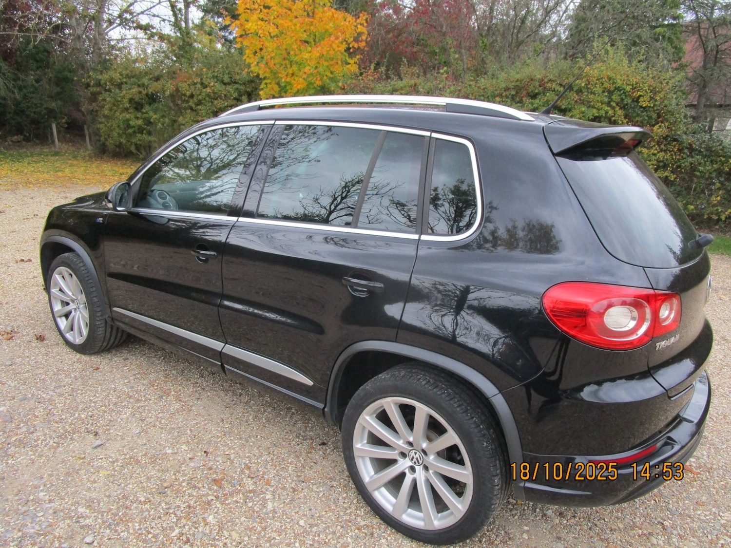 Used Volkswagen Tiguan 2009 for sale - 76309929: Photo 24