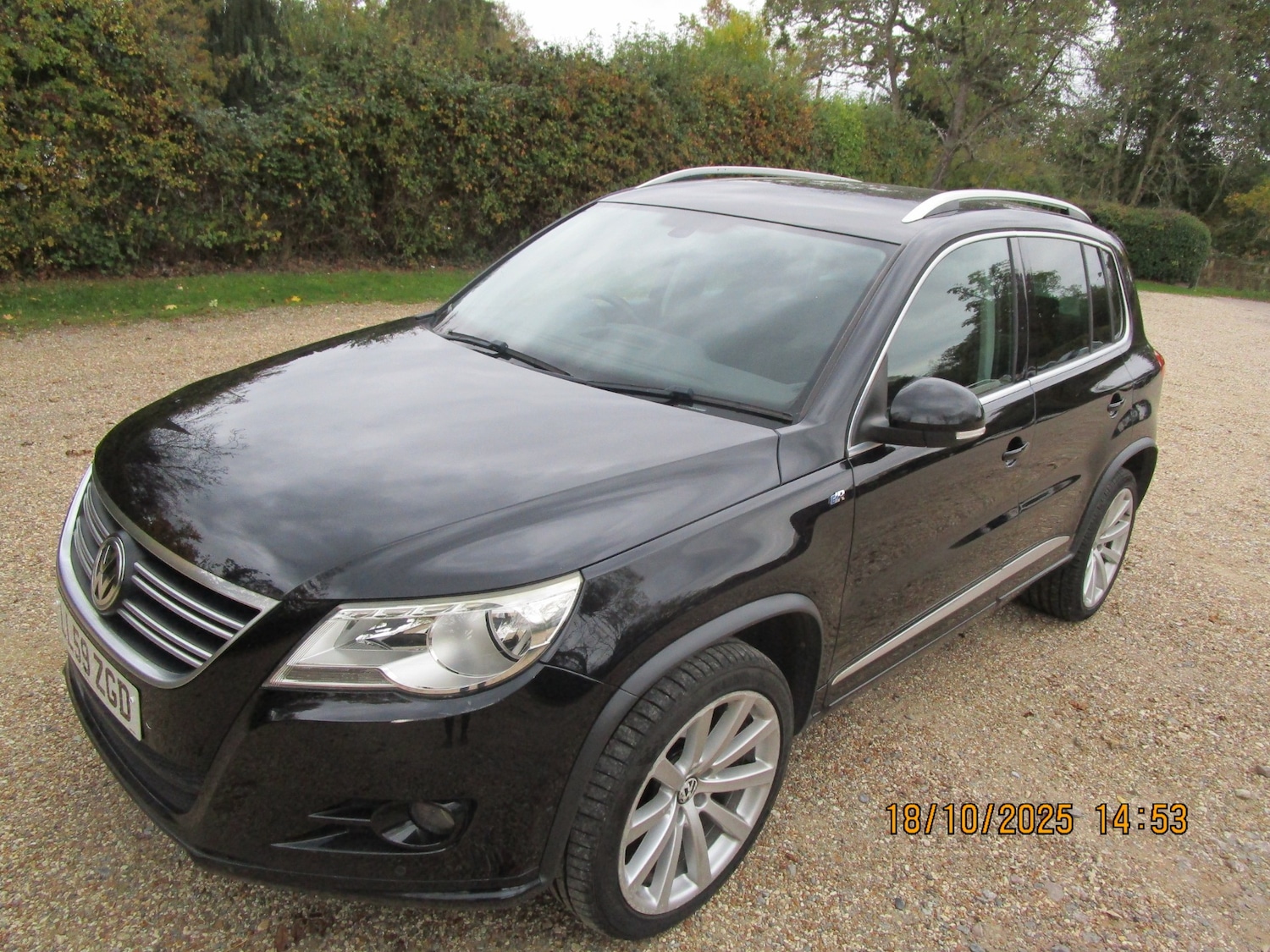 Used Volkswagen Tiguan 2009 for sale - 76309929: Photo 27