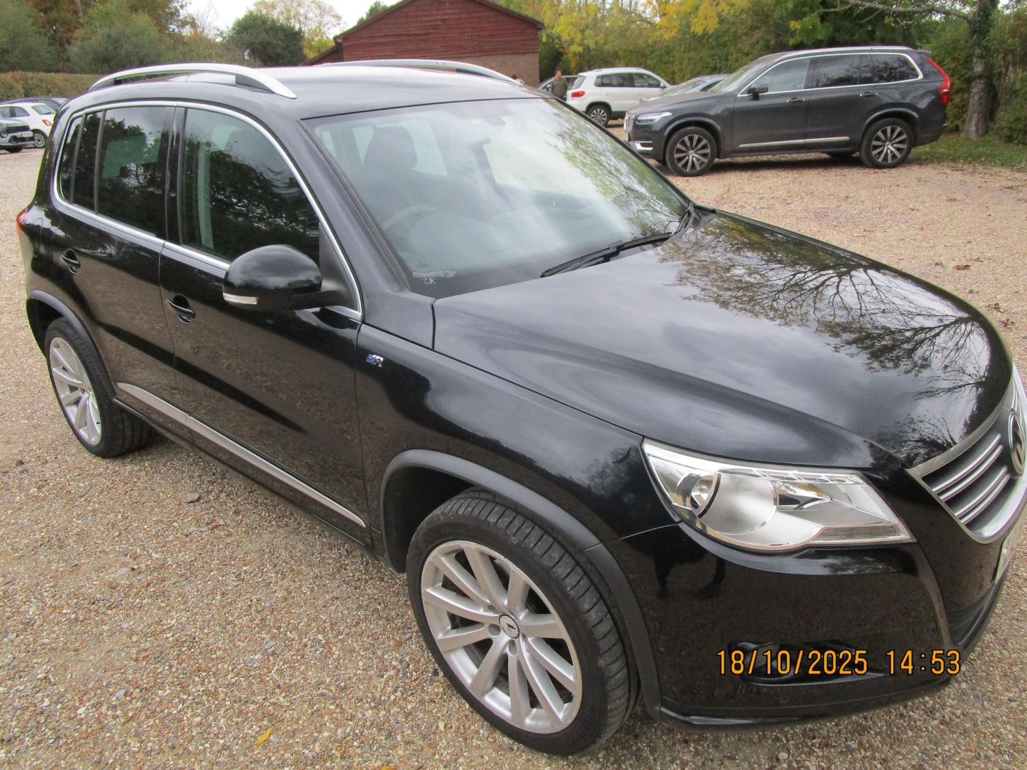 Used Volkswagen Tiguan 2009 for sale - 76309929: Photo 28
