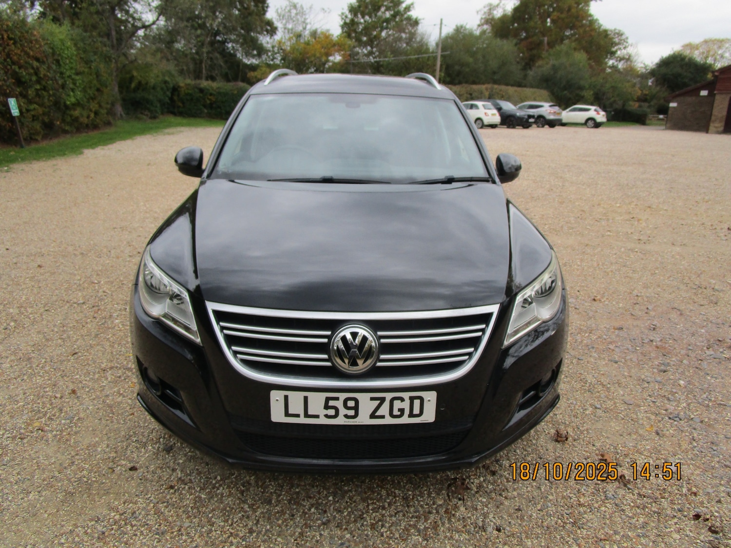 Used Volkswagen Tiguan 2009 for sale - 76309929: Photo 3