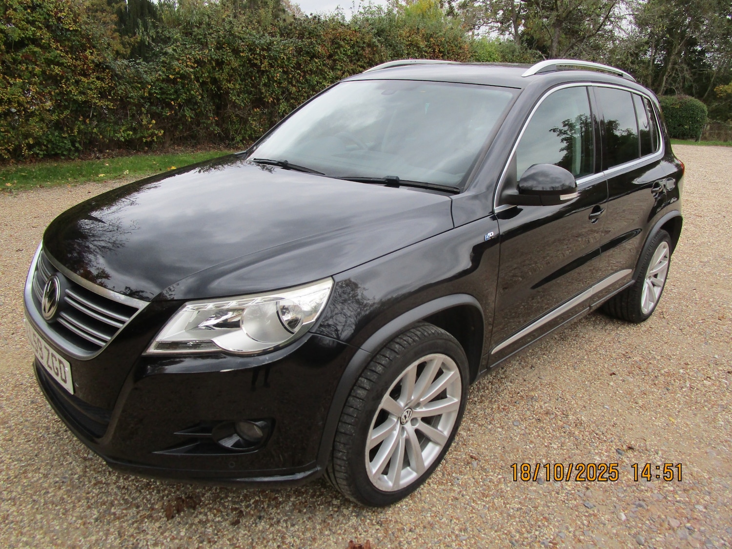 Used Volkswagen Tiguan 2009 for sale - 76309929: Photo 4