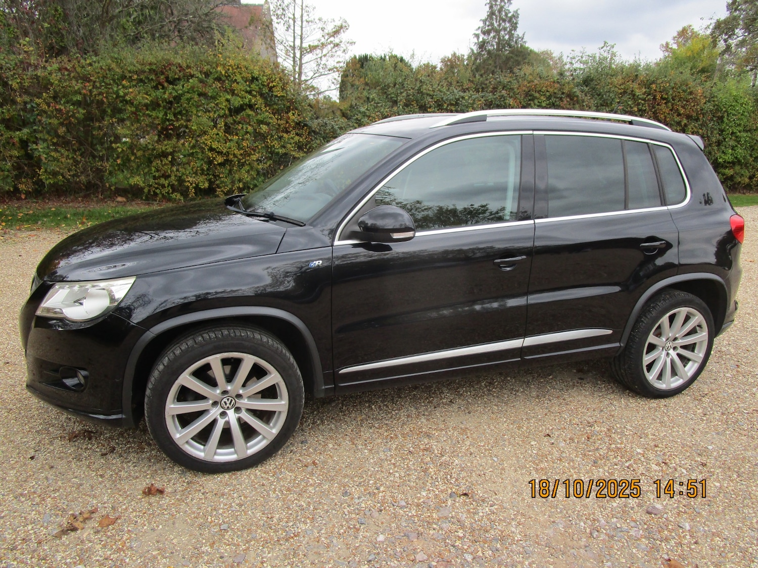 Used Volkswagen Tiguan 2009 for sale - 76309929: Photo 5