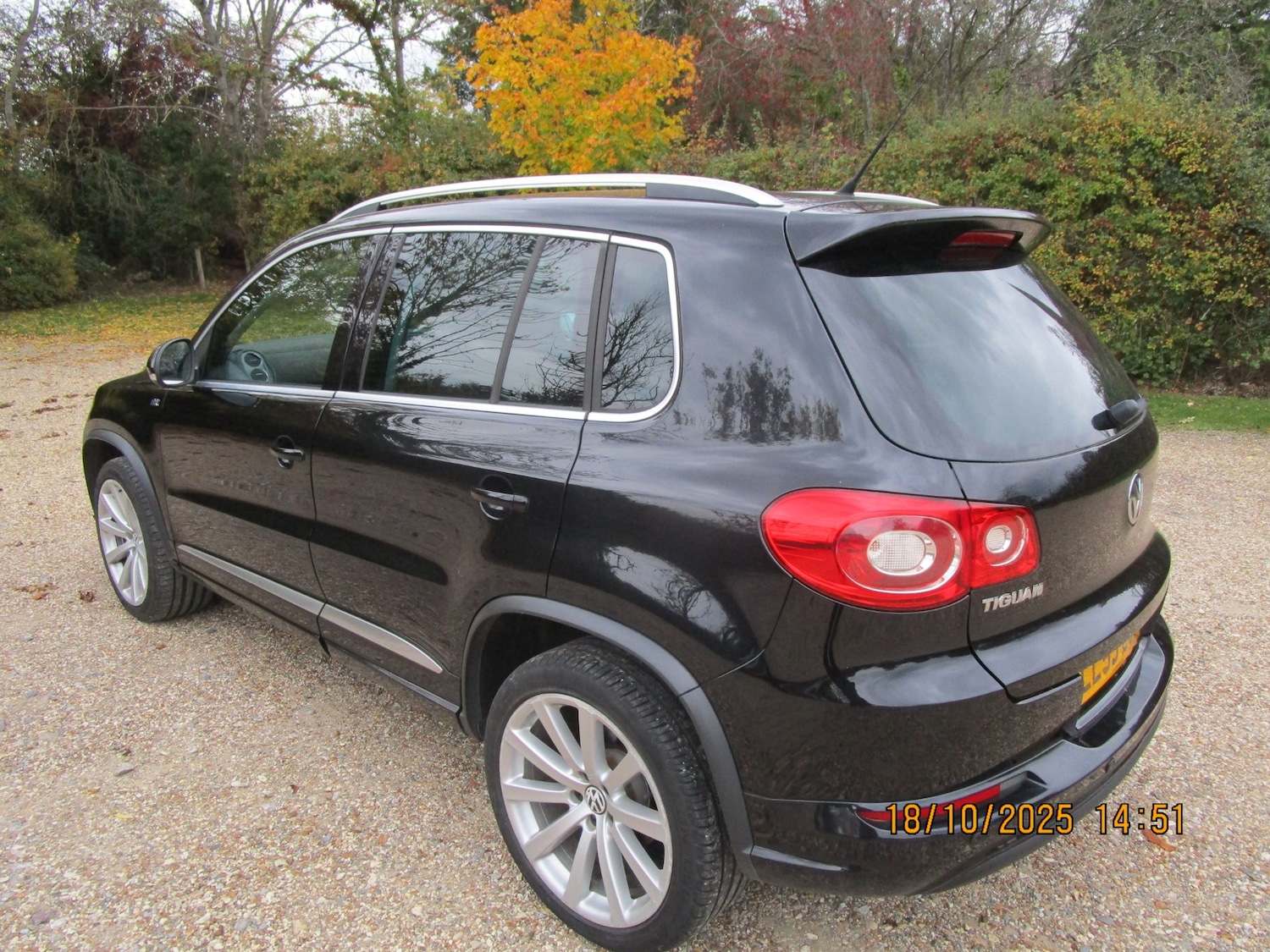 Used Volkswagen Tiguan 2009 for sale - 76309929: Photo 7