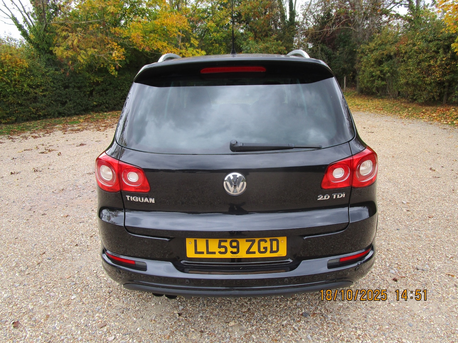 Used Volkswagen Tiguan 2009 for sale - 76309929: Photo 8