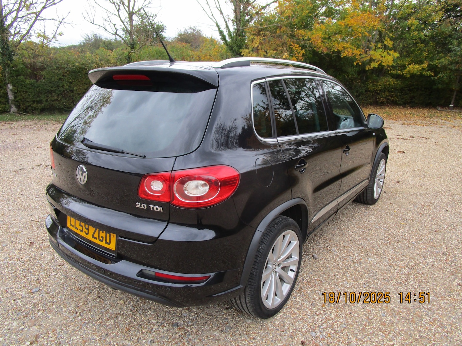 Used Volkswagen Tiguan 2009 for sale - 76309929: Photo 9