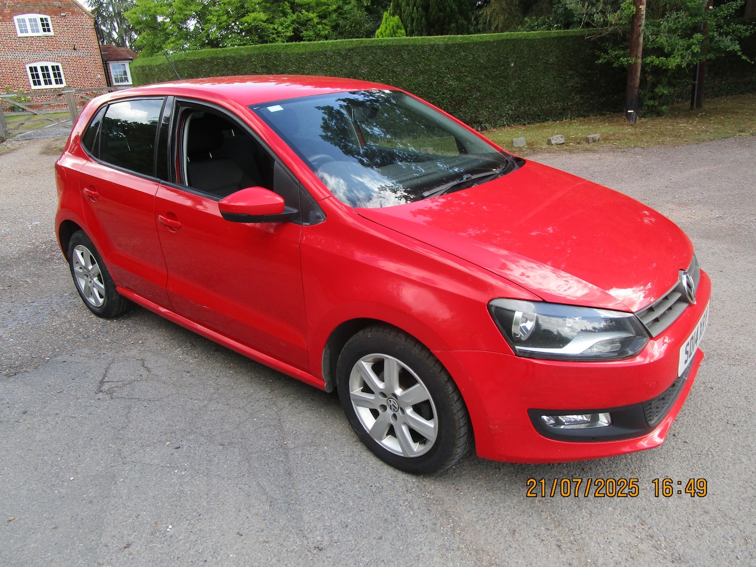 Vehicle 1