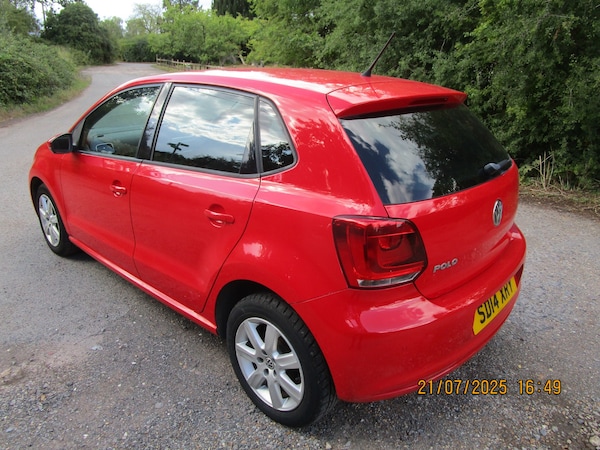 Used Volkswagen Polo 2014 for sale - 75295587: Photo 11