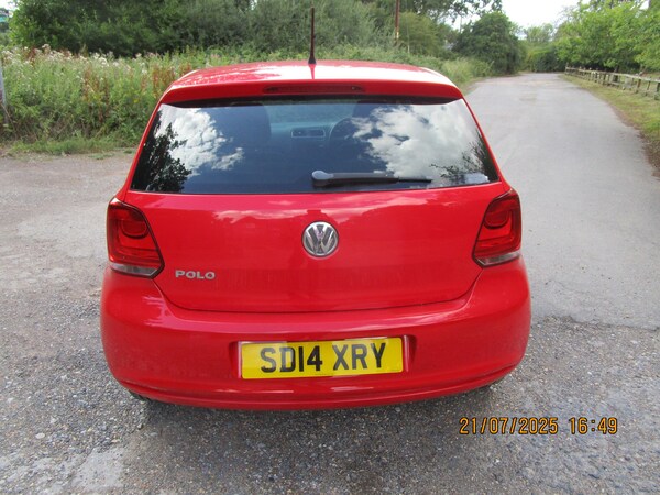 Used Volkswagen Polo 2014 for sale - 75295587: Photo 13