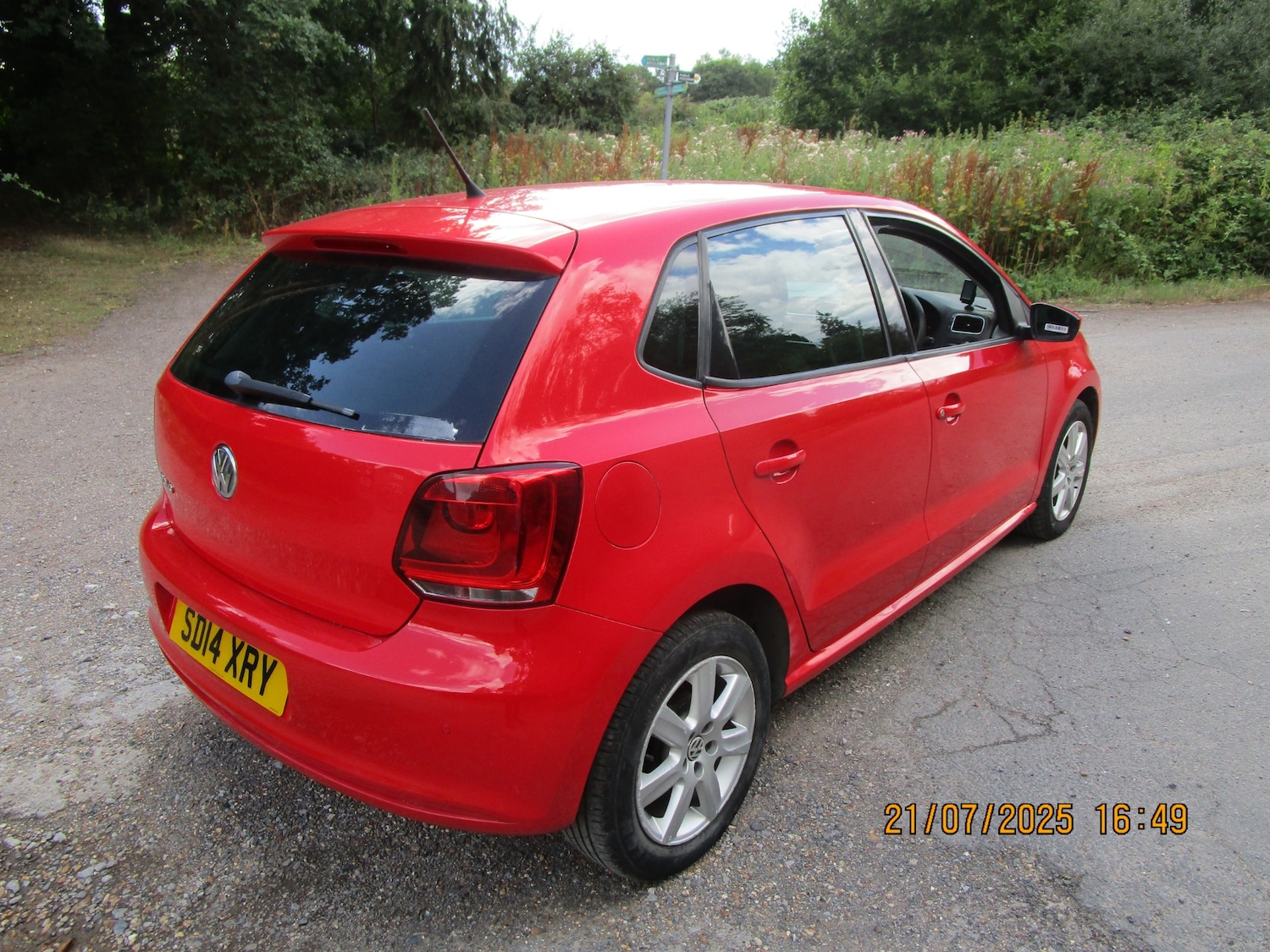 Vehicle 15