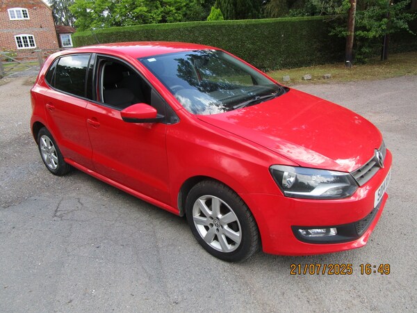 Used Volkswagen Polo 2014 for sale - 75295587: Photo 1