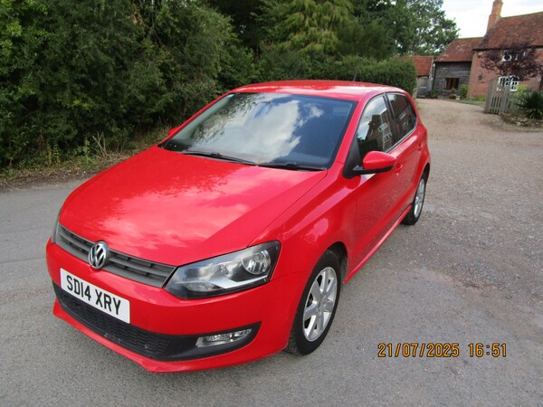 Used Volkswagen Polo 2014 for sale - 75295587: Photo 21