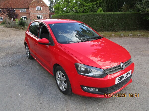 Used Volkswagen Polo 2014 for sale - 75295587: Photo 23