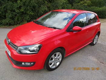 Used Volkswagen Polo 2014 for sale - 75295587: Photo