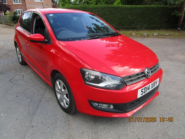 Used Volkswagen Polo 2014 for sale - 75295587: Photo 5