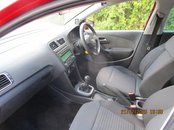 Used Volkswagen Polo 2014 for sale - 75295587: Photo 6