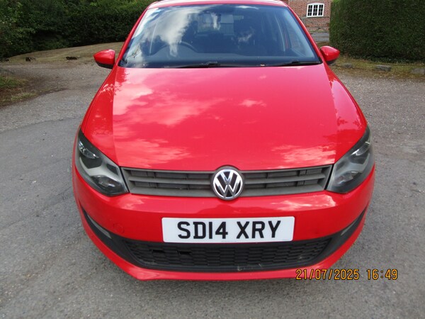 Used Volkswagen Polo 2014 for sale - 75295587: Photo 7
