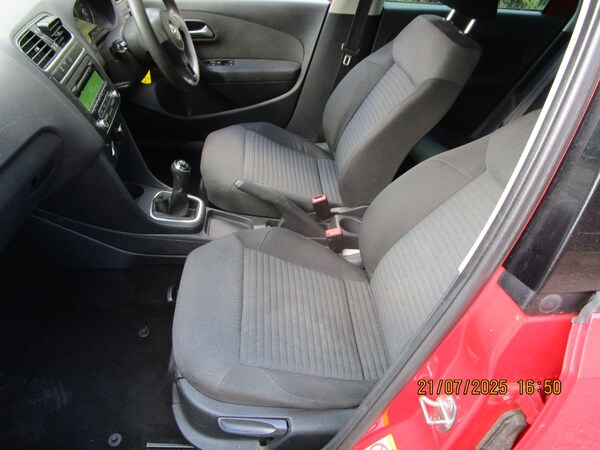 Used Volkswagen Polo 2014 for sale - 75295587: Photo 8