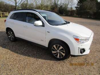 2014 (14) - 1.8 4 5dr 4WD