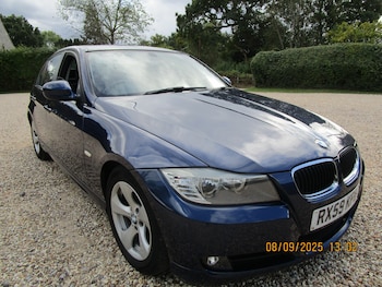 2011 (59) - 320d EfficientDynamics 4dr