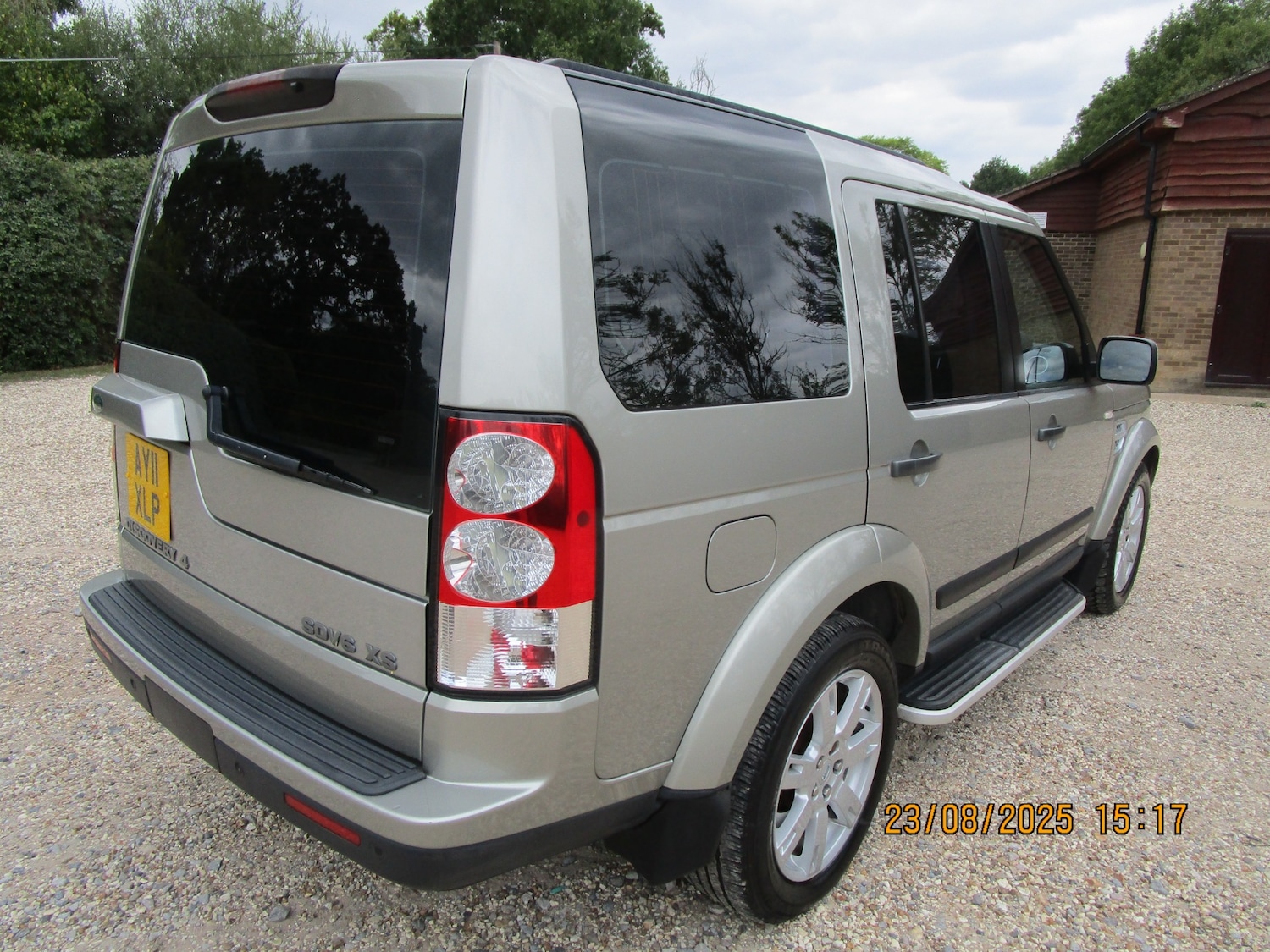 Vehicle 18
