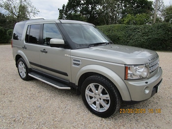 2011 (11) - 3.0 TDV6 XS 5dr Auto