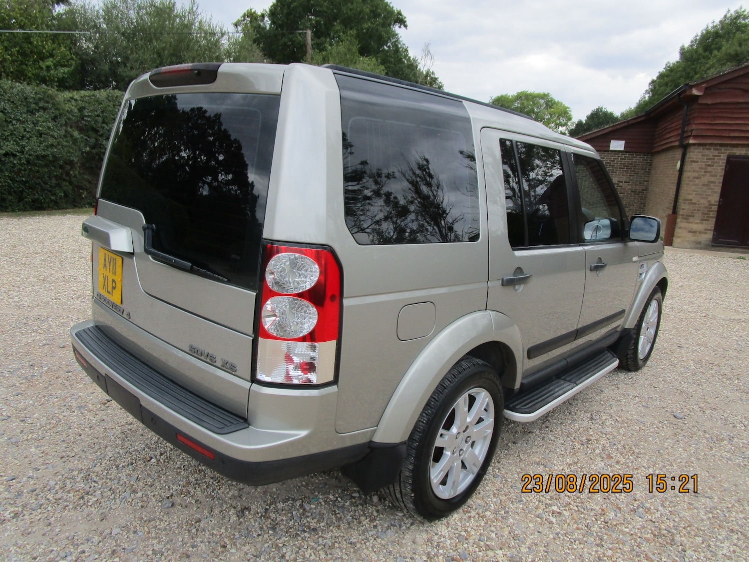Vehicle 36