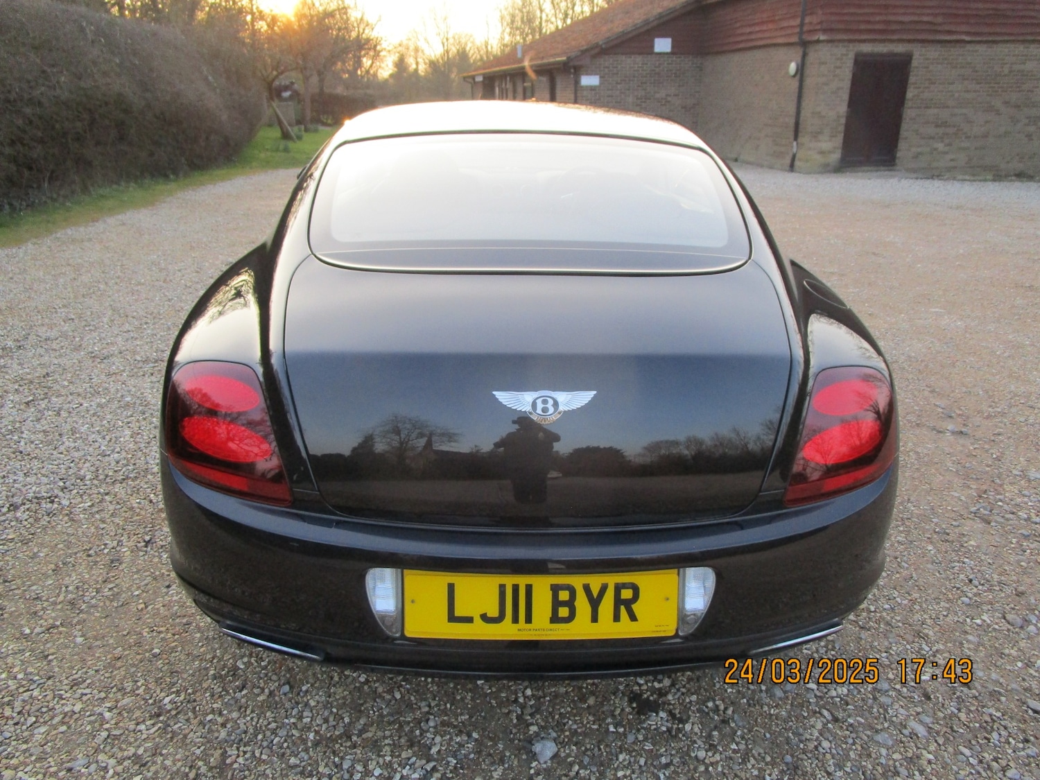 Vehicle 12