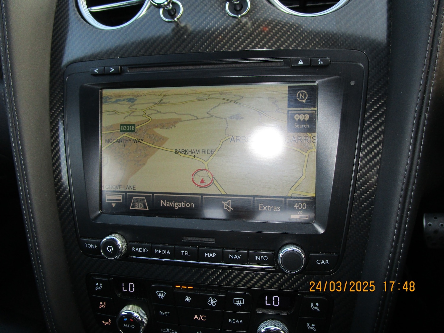 Vehicle 20