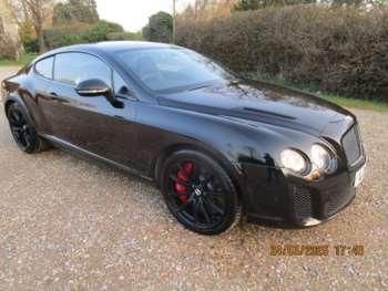 Used Bentley Continental 2011 for sale - 74086194: Photo
