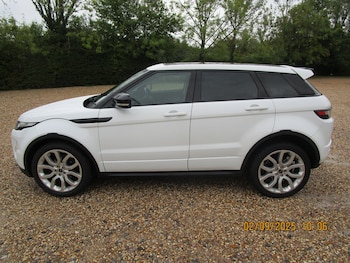 Used Land Rover Range Rover Evoque 2012 for sale - 75751000: Photo
