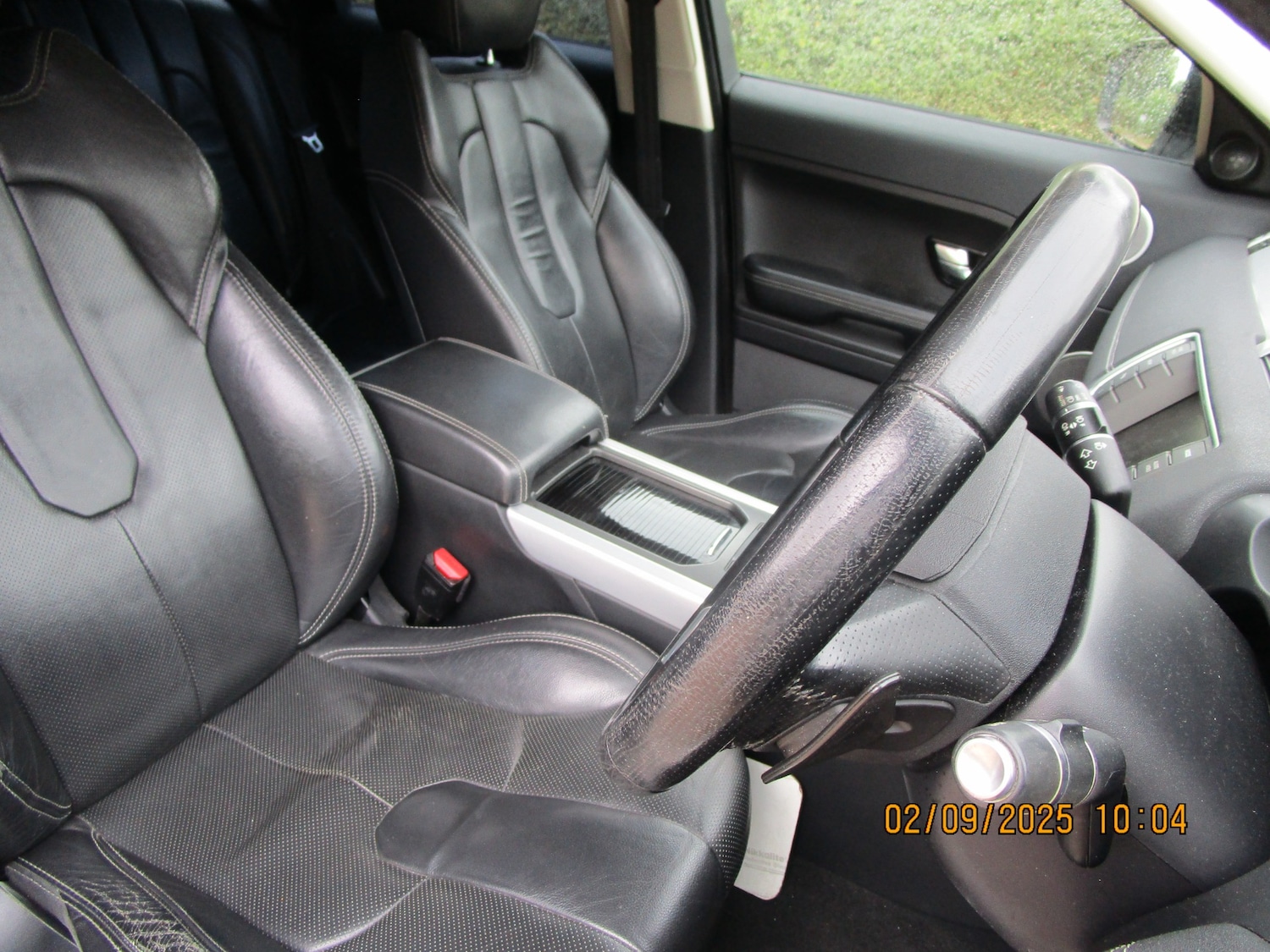 Vehicle 21