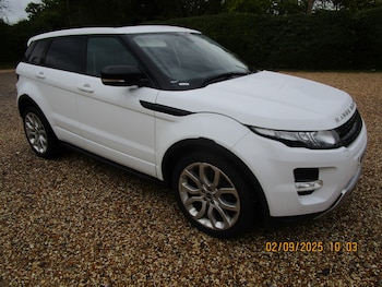 Used Land Rover Range Rover Evoque 2012 for sale - 75751000: Photo