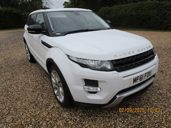 Used Land Rover Range Rover Evoque 2012 for sale - 75751000: Photo