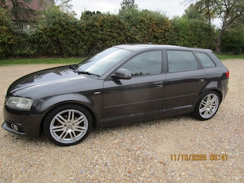 Used Audi A3 2009 for sale - 76230506: Photo