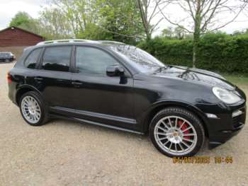 2009 (59) - GTS 5dr Tiptronic S