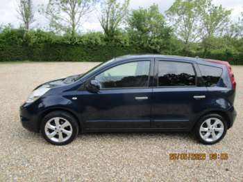 Used Nissan Note 2011 for sale - 74753601: Photo