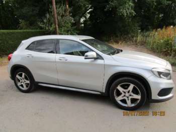 2015 (15) - GLA 200 CDI AMG Line 5dr Auto