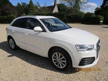 Used Audi Q3 2017 for sale - 75582999: Photo