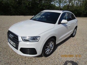 Used Audi Q3 2017 for sale - 75582999: Photo