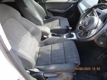 Used Audi Q3 2017 for sale - 75582999: Photo