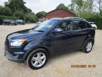 Used Ssangyong Korando 2016 for sale - 75036809: Photo
