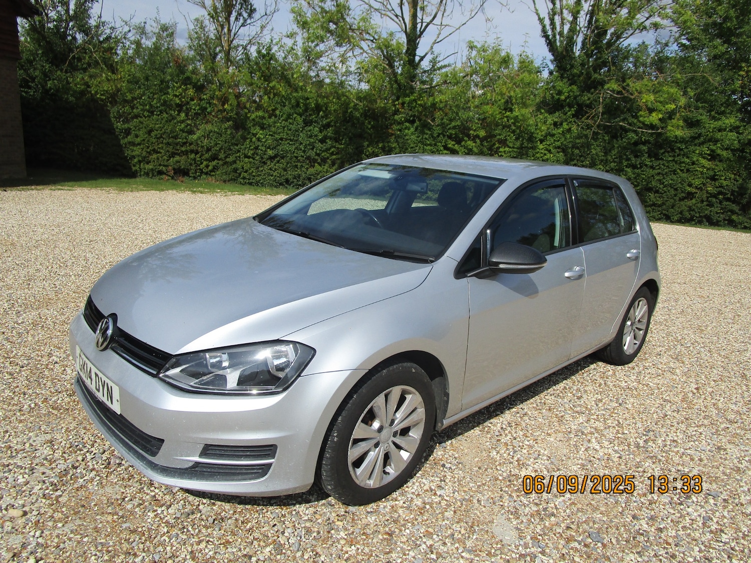 Vehicle 1