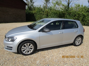 Used Volkswagen Golf 2014 for sale - 75849374: Photo