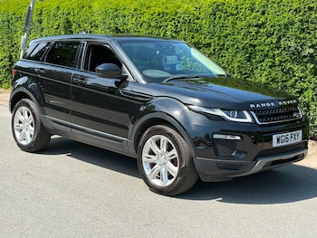 Used Land Rover Range Rover Evoque 2016 for sale - 79230426: Photo