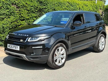 Used Land Rover Range Rover Evoque 2016 for sale - 79230426: Photo