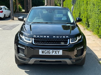 Used Land Rover Range Rover Evoque 2016 for sale - 79230426: Photo